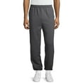Gildan Men's Fleece Elastic Bottom Pocketed Sweatpants