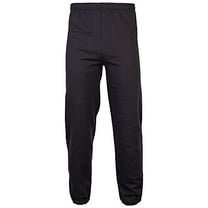 CANGHPGIN Mens Fleece Lined Pants Soft Warm Sweatpants With