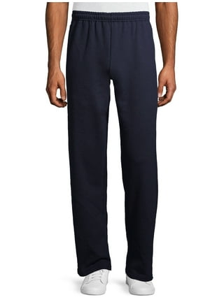 Non tapered sweatpants deals