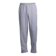 thumbnail image 1 of Gildan Men's Fleece Open Bottom Pocketed Sweatpants, up to Size 2XL, 1 of 6