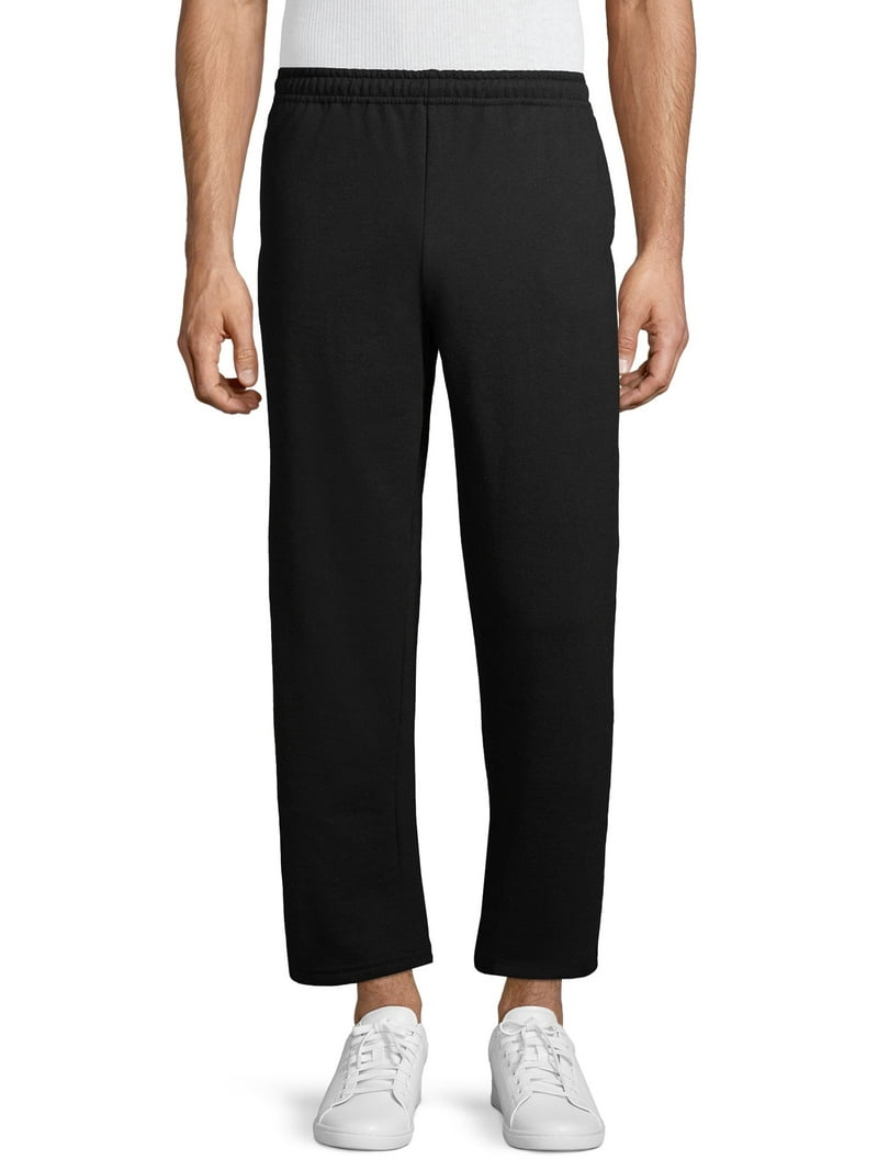 Gildan Men's Versatile Fleece Sweatpants with Pockets, Elastic