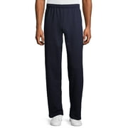 Gildan Men's Fleece Open Bottom Pocketed Sweatpants, up to Size 2XL