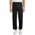 thumbnail image 1 of Gildan Men's Fleece Open Bottom Pocketed Sweatpants, up to Size 2XL, 1 of 6