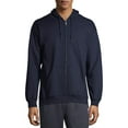 thumbnail image 1 of Gildan Men's Fleece Zip Hooded Sweatshirt, 1 of 6