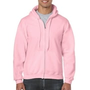 Gildan Men's Full Zip Hooded Sweatshirt