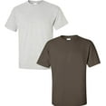 thumbnail image 1 of Gildan Men's G2000 Ultra Cotton Adult T-Shirt, 2-Pack, 1 of 1