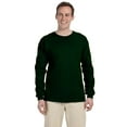 thumbnail image 1 of Gildan Men's G240 Ultra Cotton Long Sleeve T-Shirt, Pack Of 3, 1 of 1