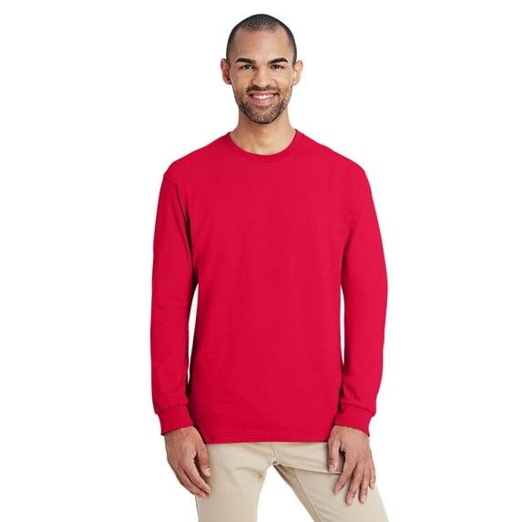 Gildan Men's Hammer 6 oz. Long Sleeve T-Shirt - H400