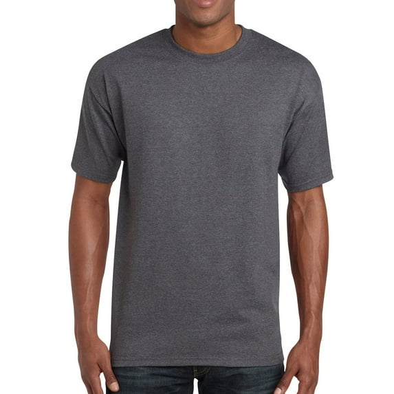 Gildan Men's Heavy 100% cotton T-Shirt - 5000