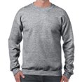 thumbnail image 1 of Gildan Men's Heavy Blend Crewneck Sweatshirt - G18000, 1 of 1
