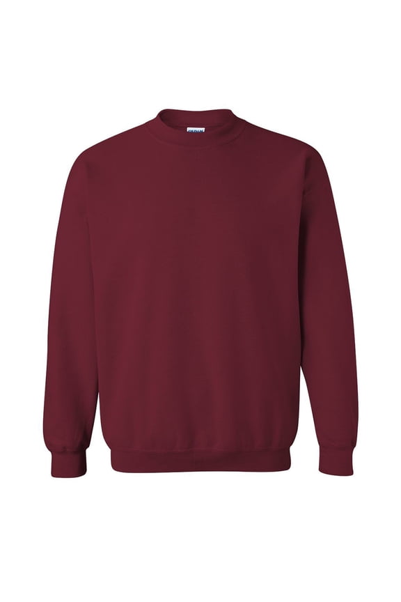 Men's Heavy Blend Crewneck Sweatshirt - G18000