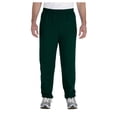 thumbnail image 1 of Gildan Men's Heavy Blend Elastic Waistband Drawcord Sweatpant, Style G18200, 1 of 1