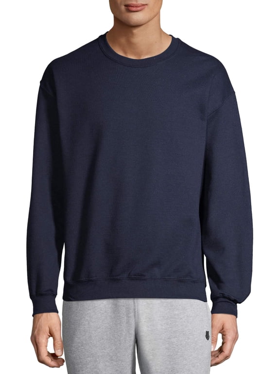 Adult Heavy Blend Fleece Crewneck Sweatshirt, up to Size 3XL