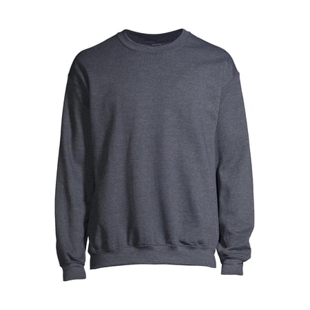 Gildan Adult Heavy Blend Fleece Crewneck Sweatshirt, up to Size 3XL
