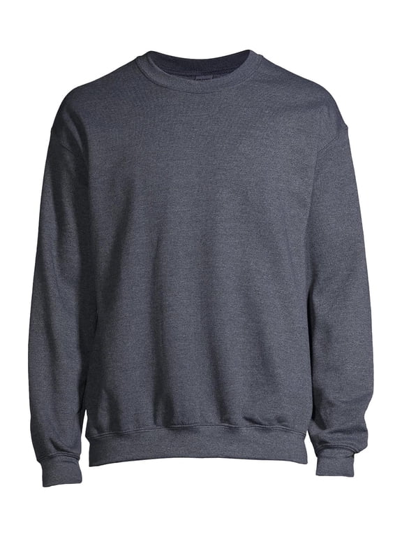 Adult Heavy Blend Fleece Crewneck Sweatshirt, up to Size 3XL