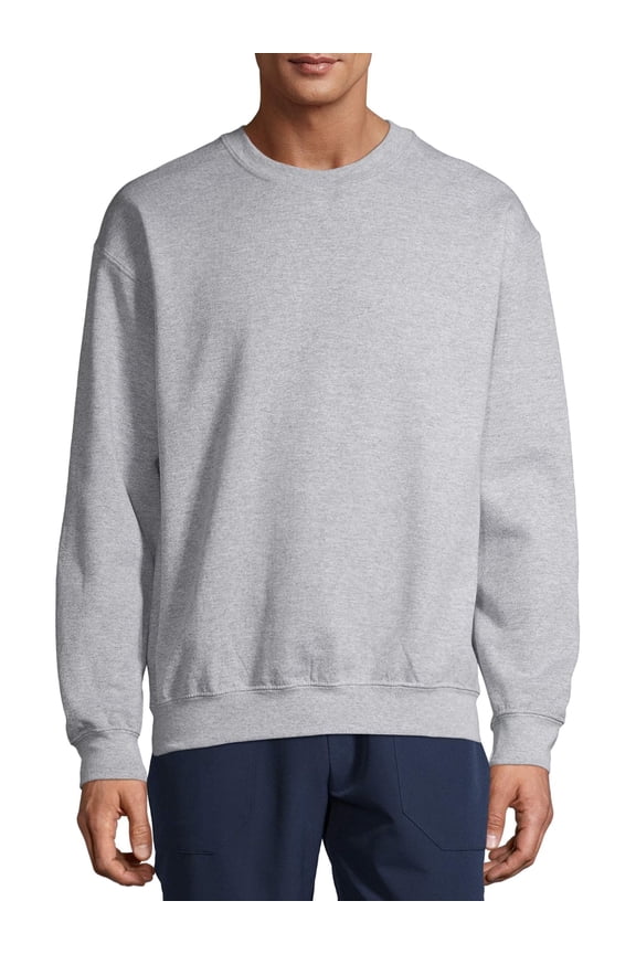 Adult Heavy Blend Fleece Crewneck Sweatshirt, up to Size 3XL