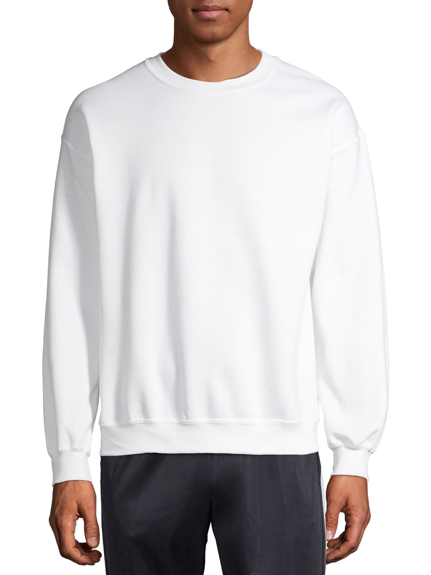 Gildan Men's Big & Tall Heavy Blend Fleece Crewneck Sweatshirt