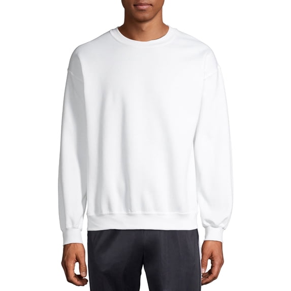 Gildan Adult Heavy Blend Fleece Crewneck Sweatshirt, up to Size 3XL