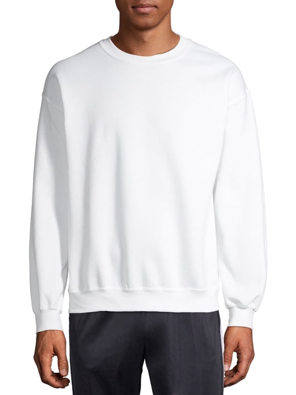 Adult Heavy Blend Fleece Crewneck Sweatshirt, up to Size 3XL