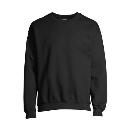 Gildan Men's Heavy Blend Fleece Crewneck Sweatshirt, up to Size 3XL