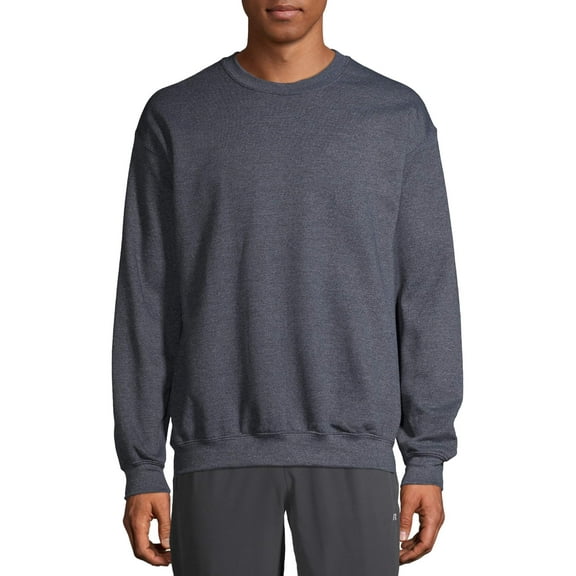 Gildan Adult Heavy Blend Fleece Crewneck Sweatshirt, up to Size 3XL