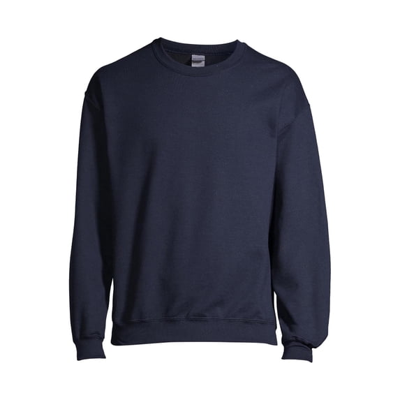 Gildan Adult Heavy Blend Fleece Crewneck Sweatshirt, up to Size 3XL