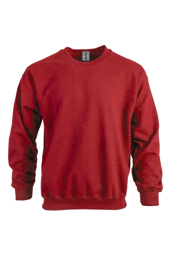 Adult Heavy Blend Fleece Crewneck Sweatshirt, up to Size 3XL