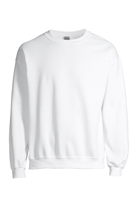 Adult Heavy Blend Fleece Crewneck Sweatshirt, up to Size 3XL