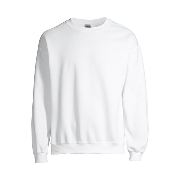 Gildan Adult Heavy Blend Fleece Crewneck Sweatshirt, up to Size 3XL