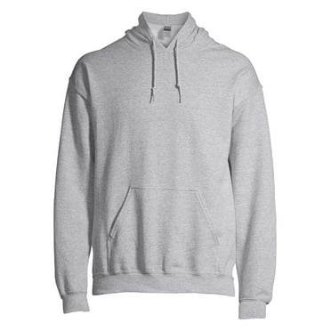 Gildan Men's Heavy Blend Fleece Hooded Sweatshirt, Size Small to 3XL