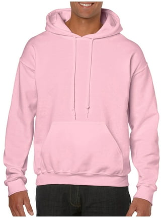 Regular Fit Hoodie - Light pink/basketball player - Men