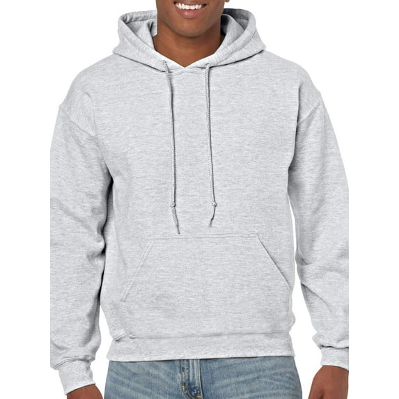 Gildan Men's Heavy Blend Fleece Hooded Sweatshirt