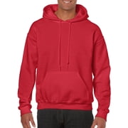 Adult Heavy Blend Fleece Hooded Sweatshirt, Size Small to 3XL