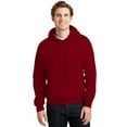 thumbnail image 1 of Gildan Men's Heavy Blend Hooded SweatShirt 18500, 1 of 1