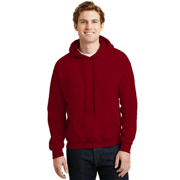 Gildan Men's Heavy Blend Hooded SweatShirt 18500