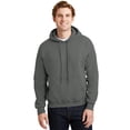thumbnail image 1 of Gildan Men's Heavy Blend Hooded SweatShirt 18500, 1 of 1