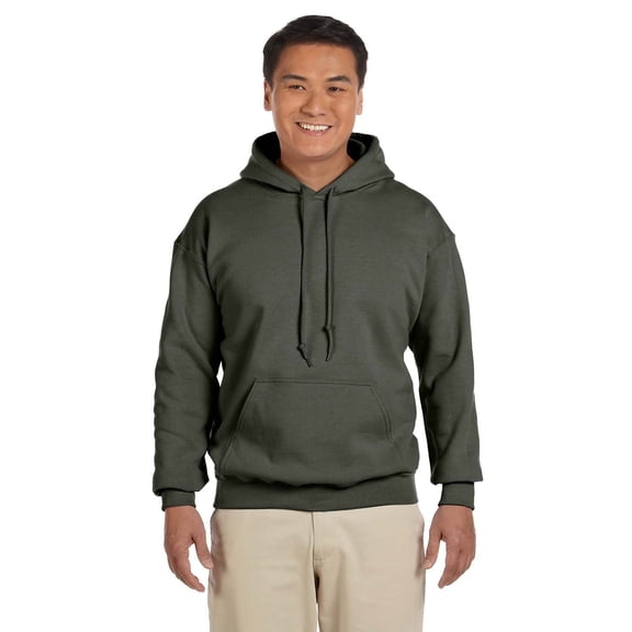 Gildan Men's Heavy Blend Hooded Sweatshirt