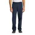 thumbnail image 1 of Gildan Men's Heavy Blend Open Bottom Sweatpant - 18400, 1 of 1