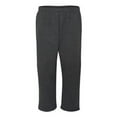 thumbnail image 1 of Gildan Men's Heavy Blend Open-Bottom Sweatpants, 1 of 3