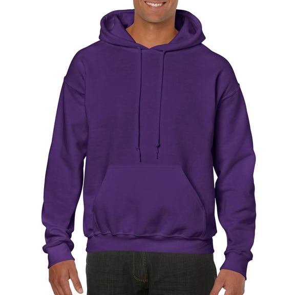 Gildan Men's Heavy Blend Preshrunk Hooded Sweatshirt