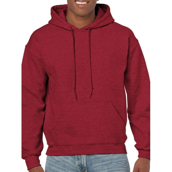 Gildan Men's Heavy Blend Preshrunk Hooded Sweatshirt