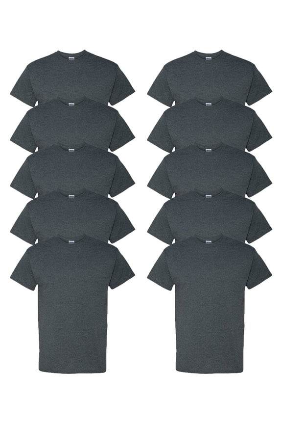 Men's Heavy Cotton 10 Pack