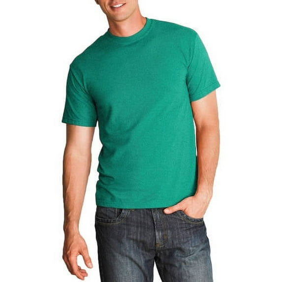 Gildan Men's Heavy Cotton Classic Short Sleeve T-Shirt