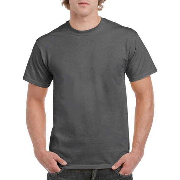 Gildan Men's Heavy Cotton Classic Short Sleeve T-Shirt