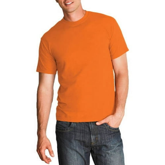 Gildan Men's Heavy Cotton Classic Short Sleeve T-Shirt