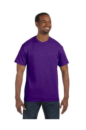 Men's Heavy Cotton Classic Short Sleeve T-Shirt