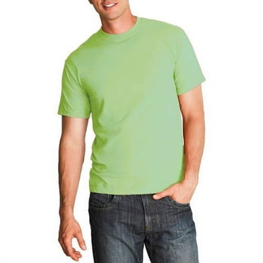 Gildan Men's Heavy Cotton Classic Short Sleeve T-Shirt