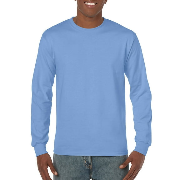 Gildan Men's Heavy Cotton Long Sleeve T-Shirt - G5400