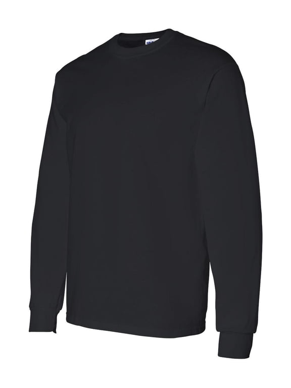 Men's Heavy Cotton Long Sleeve T-Shirt