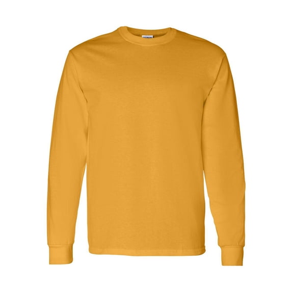 Gildan Men's Heavy Cotton Long Sleeve T-Shirt